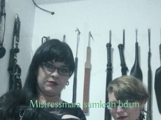 mistressmara_sumleah_bdsm Motion X