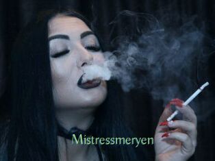 Mistressmeryen