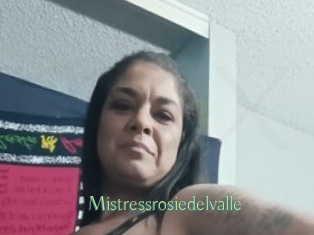 Mistressrosiedelvalle