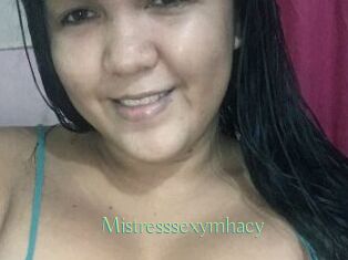 Mistresssexymhacy