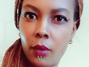 miswpru Motion X