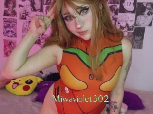 Miwaviolet302