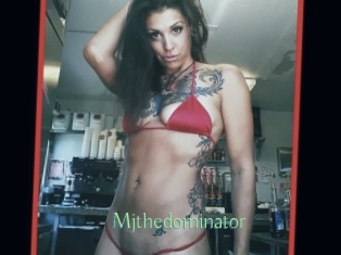 Mjthedominator