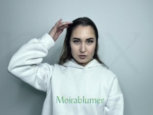 Moirablumer