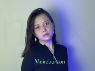 Moirebunton