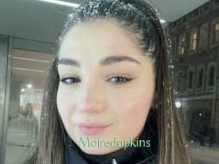 Moiredopkins