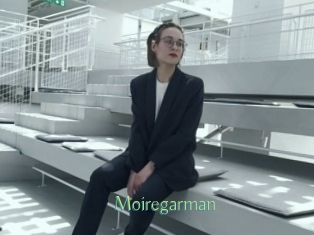 Moiregarman