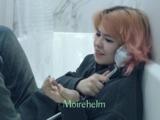 Moirehelm