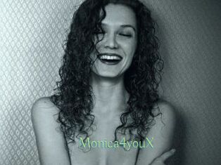 Monica4youX