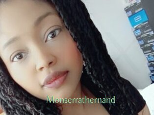 Monserrathernand