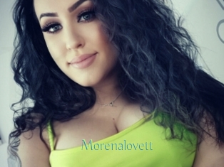 Morenalovett