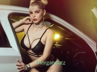 Morganolatz