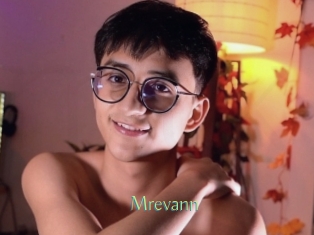 Mrevann