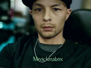 Mrvickinabox