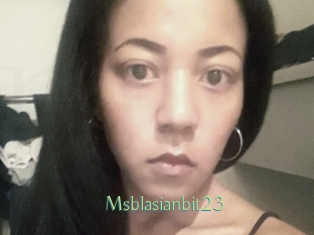 Msblasianbit23