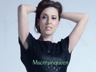 Mscorpioqueen