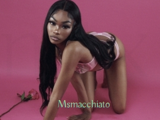 msmacchiato Motion X