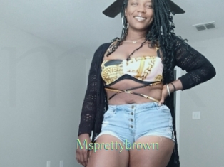 Msprettybrown