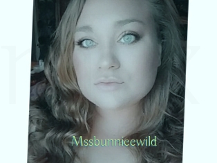 Mssbunnieewild