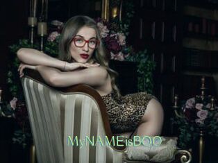 MyNAMEisBOO