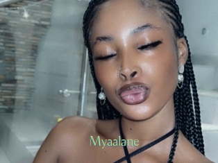 Myaalane