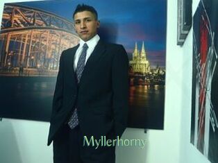 Myllerhorny