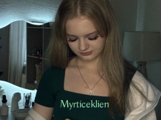 Myrticeklien