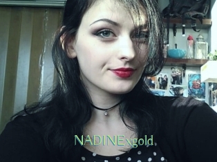NADINExgold Motion X