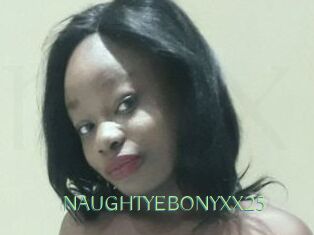 NAUGHTYEBONYXX25