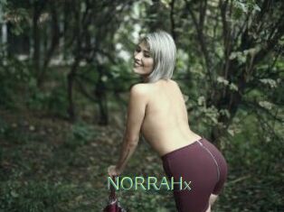 NORRAHx