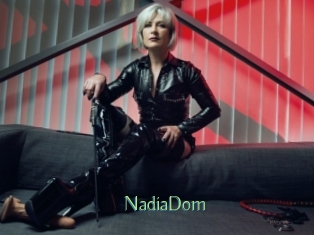 NadiaDom Motion X