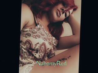 NahomyRed