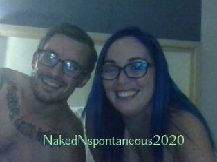 NakedNspontaneous2020