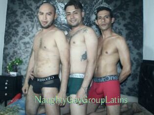 NaughtyGayGroupLatins