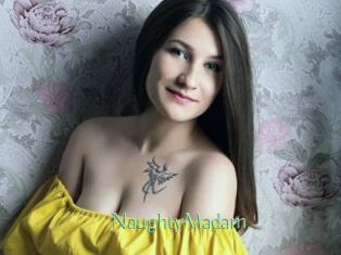 NaughtyMadam