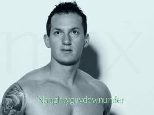 Naughtyguydownunder