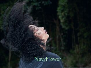 NavyFlower