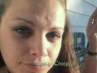 NegativeCreep