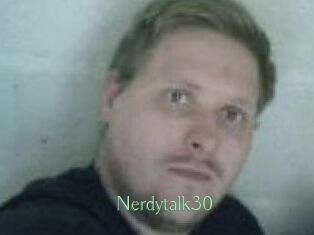 Nerdytalk30