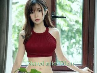 Netred_artist_170cm