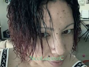 NicciLusciousC