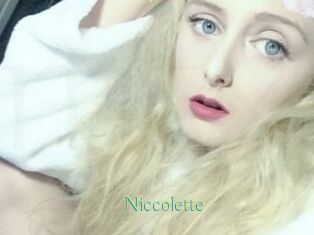 Niccolette