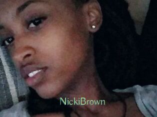 NickiBrown