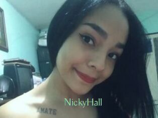 NickyHall