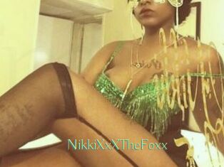 NikkiXxXTheFoxx