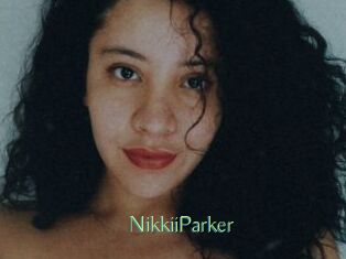 NikkiiParker