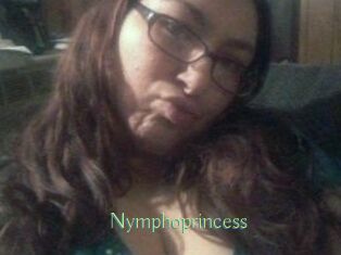 Nymphoprincess