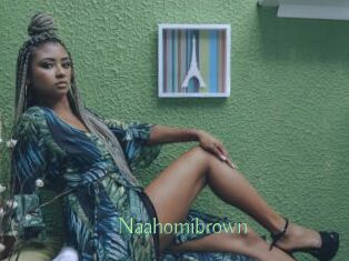 Naahomibrown