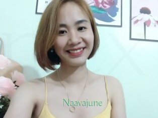 Naavajune