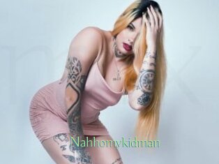 Nahhomykidman